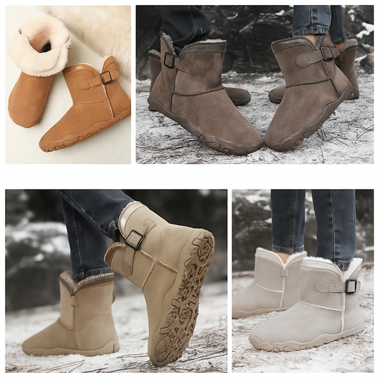 Puffy: Stivali da neve invernali